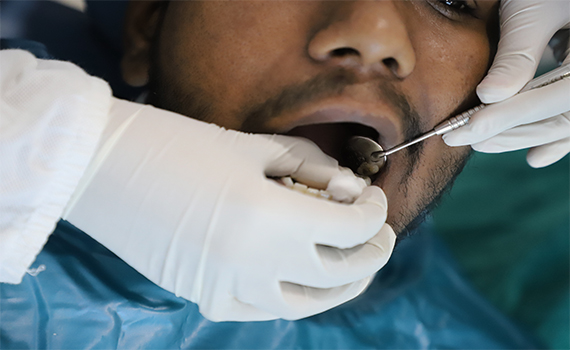 tooth extraction in Dwarka