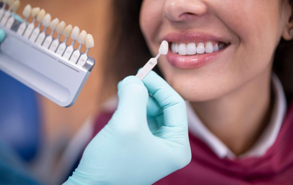 The best dental clinic for teeth cleaning and whitening.