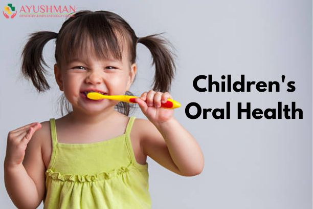 Children’s Oral Health: Building Healthy Habits from the Start