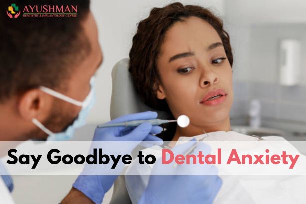 Say Goodbye to Dental Anxiety: Tips for a Stress-Free Visit