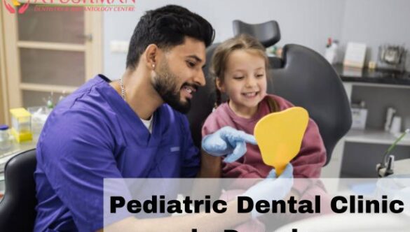 Pediatric Dental Clinic in Dwarka