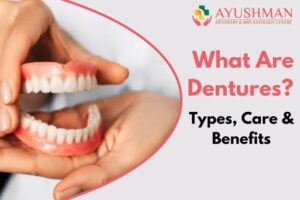 What Are Dentures? Types, Care & Benefits