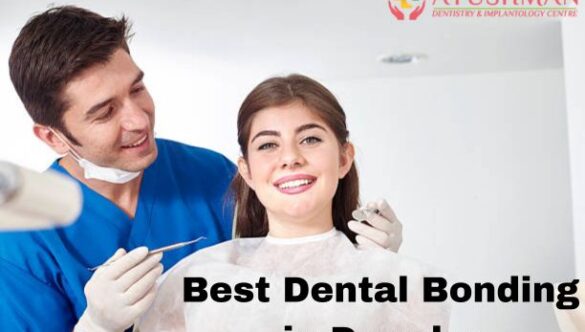 Best Dental Bonding in Dwarka | Teeth Bonding